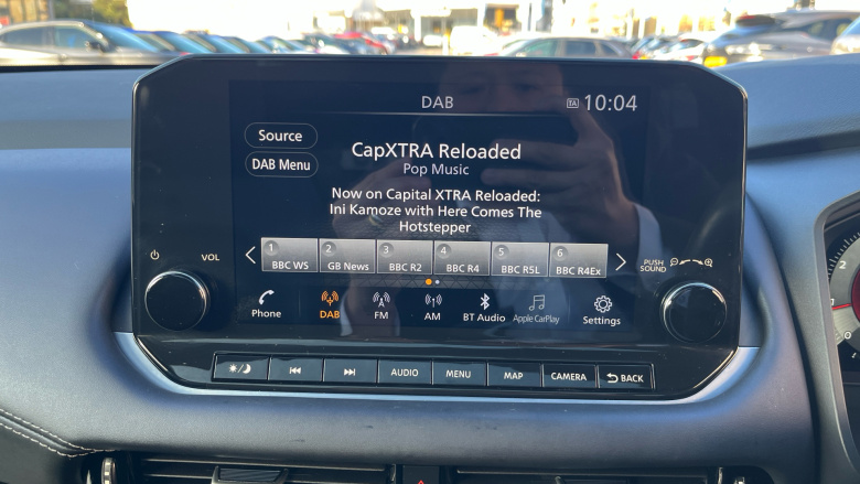 Nissan Qashqai 1.3 DiG-T MH 158 Tekna 5dr 4WD Xtronic Petrol Hatchback